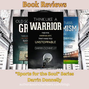 Book(s) Review: The Sports for the Soul series by Darrin Donnelly