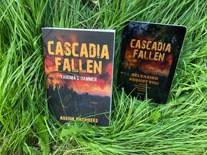 Cascadia Fallen: Tahoma’s Hammer (Autographed)