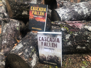 Cascadia Fallen: Order Divested (Autographed)