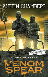Venom Spear: Blades of Grass Book 1