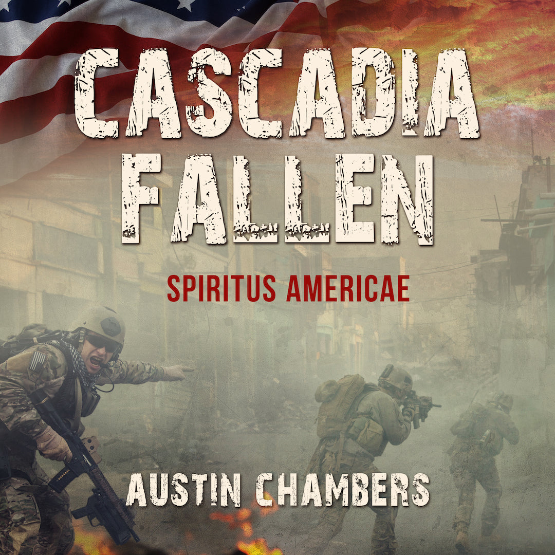 Cascadia Fallen: Spiritus Americae